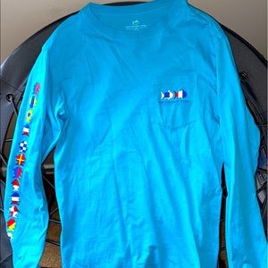 Long sleeve Southern Tide Shirt